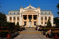 Vasile Alecsandri National Theater