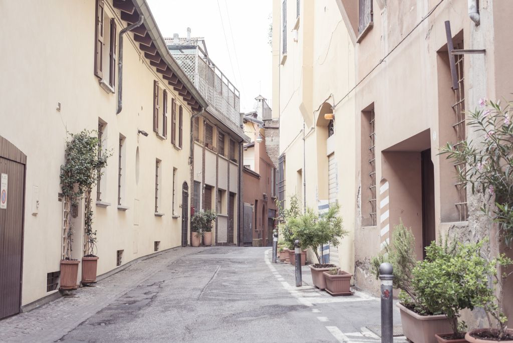 Bologna, Sprachreise nach Italien