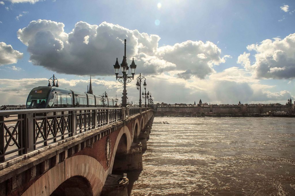 Bordeaux - Französisch Sprachreise 