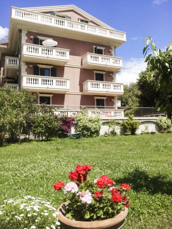 Italienisch lernen in Castiglioncello, Villa Casa Marina