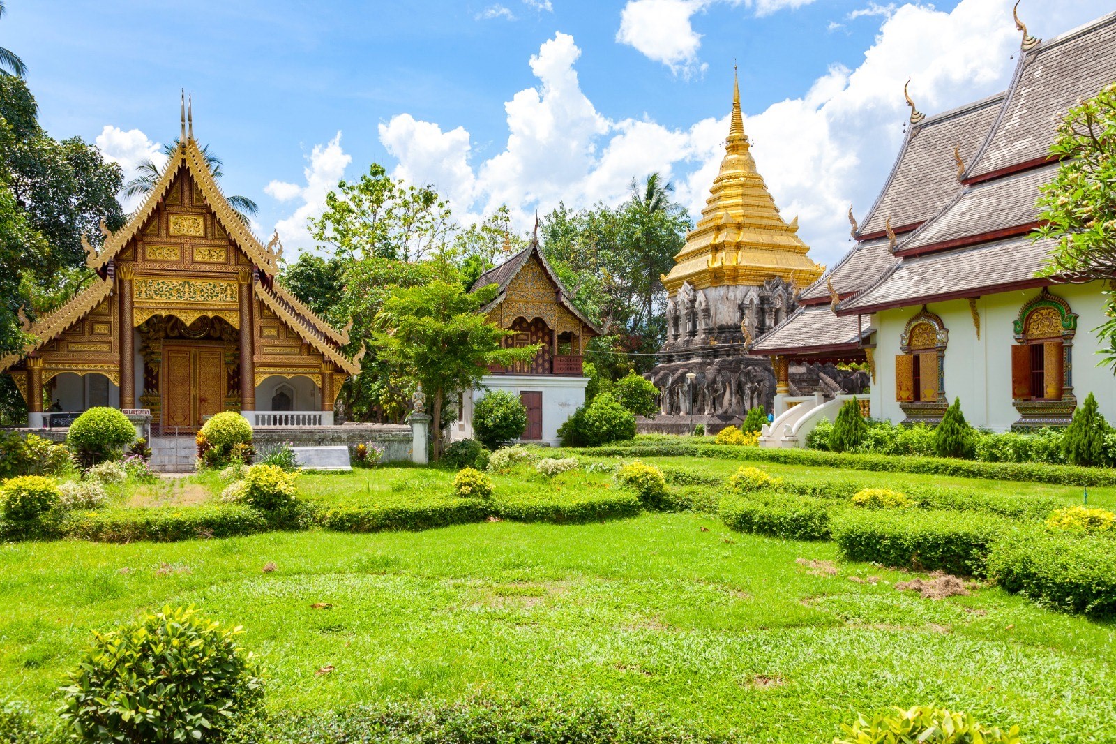 Sprachreise nach Chiang Mai - Thailändisch lernen