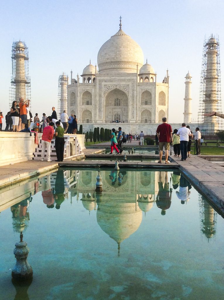 Englisch lernen in Neu Delhi