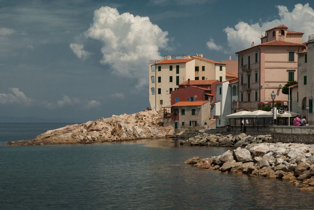 Italienisch Sprachreise nach Insel Elba