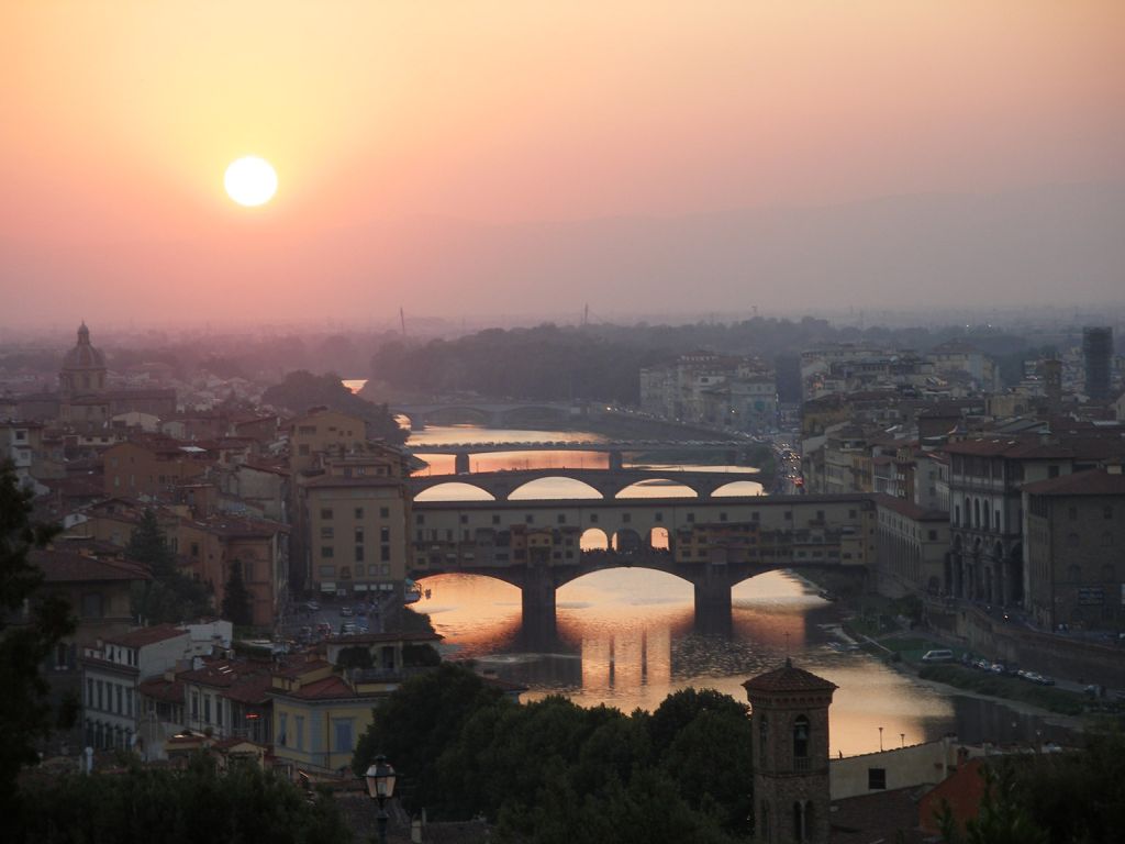 Florenz - wunderschöne Stadt