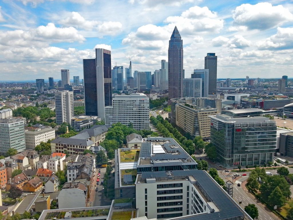 Deutsch lernen in Frankfurt