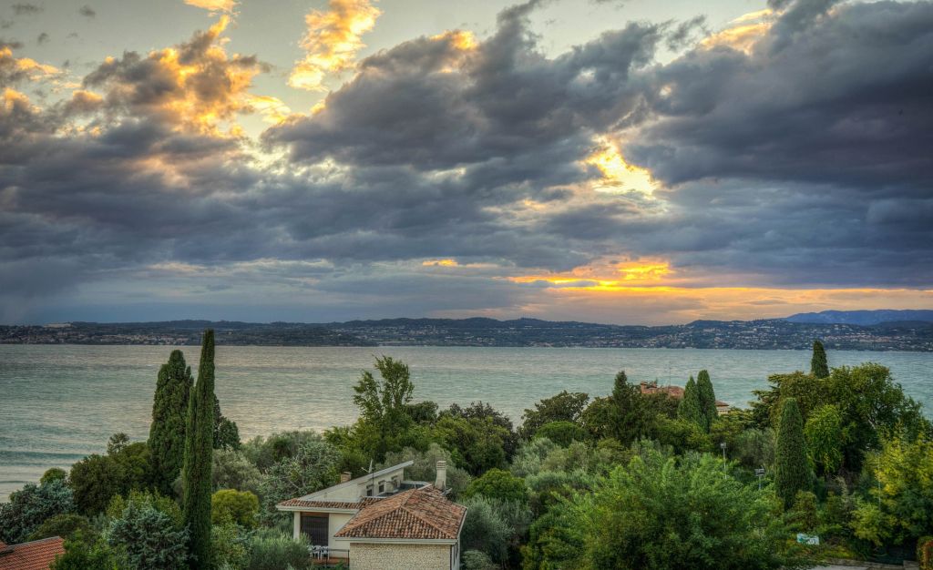 Italienisch lernen am Gardasee