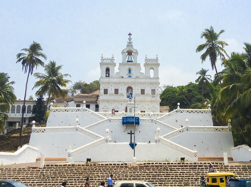 Englisch lernen in Goa