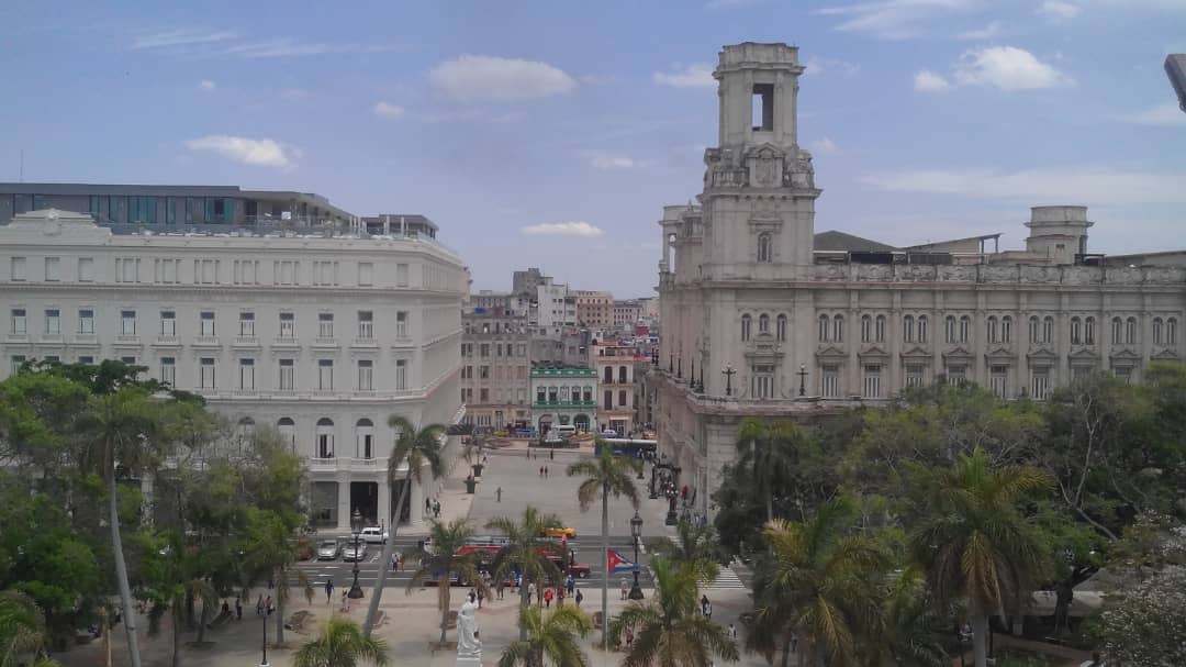 La Habana vieja, Havanna - Spanisch Unterricht