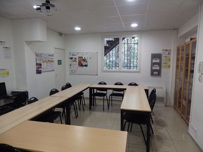 Sprachschule - Französisch Sprachreisen Aix en Provence