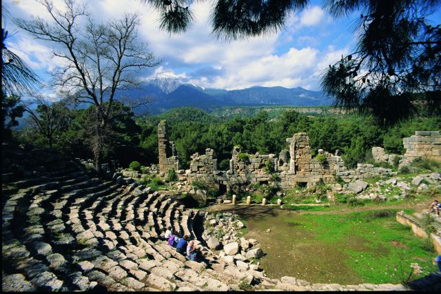 Antalya - Türkisch Sprachreise