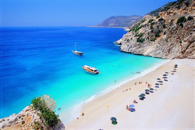 Antalya - Türkisch Sprachreise