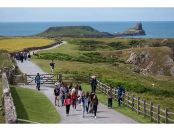 Englisch lernen in Wales