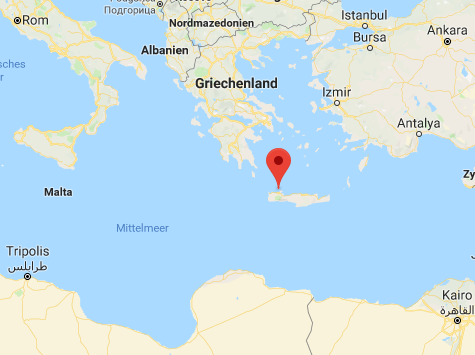 Chania - Griechisch lernen