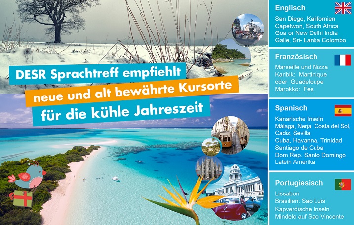 DESR Sprachreisen DESR Sprachreisen