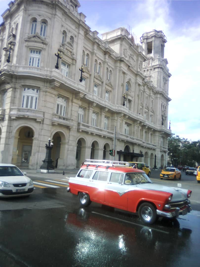 Museo Nacional de Bellas Artes - Spanisch Sprachreise nach Havanna