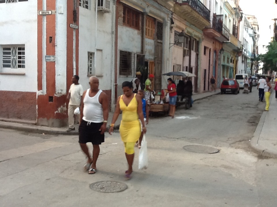 Barrios Vedado y Nuevo Vedado