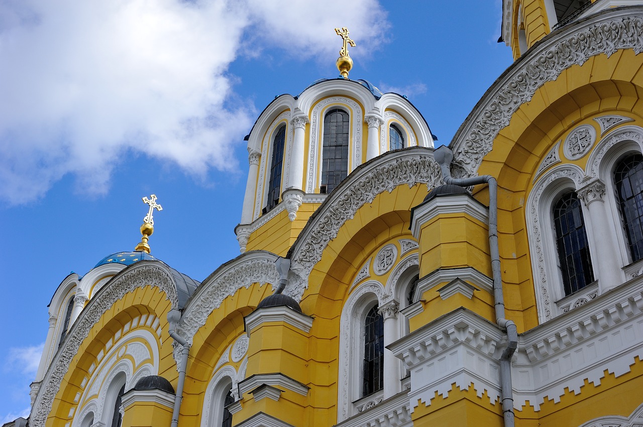 Sprachreise nach Kiev