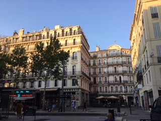 Marseille - Französisch lernen