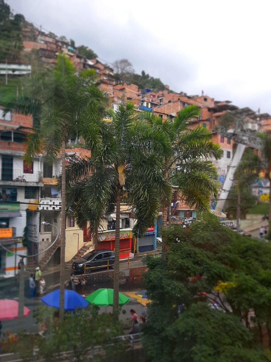 Medellin - Spanisch lernen in Kolumbien