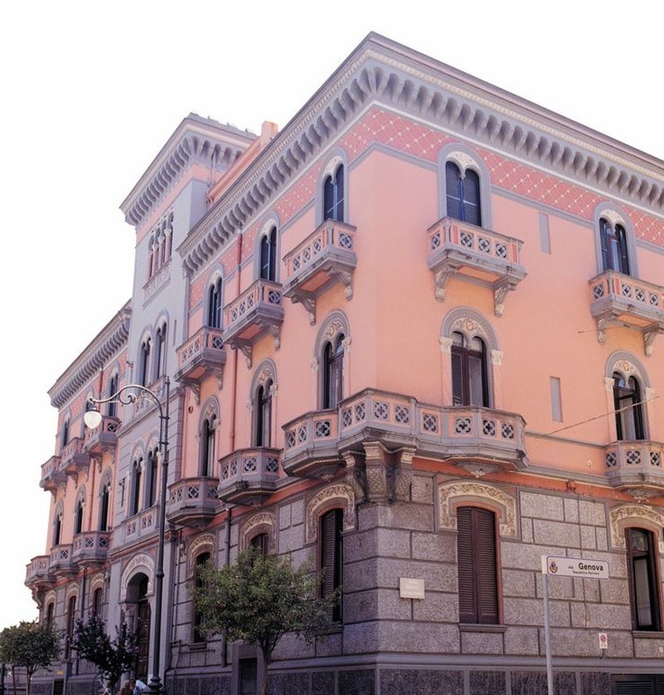 Die Sprachschule in Salerno