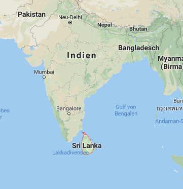 Sri Lanka - Singhalesisch