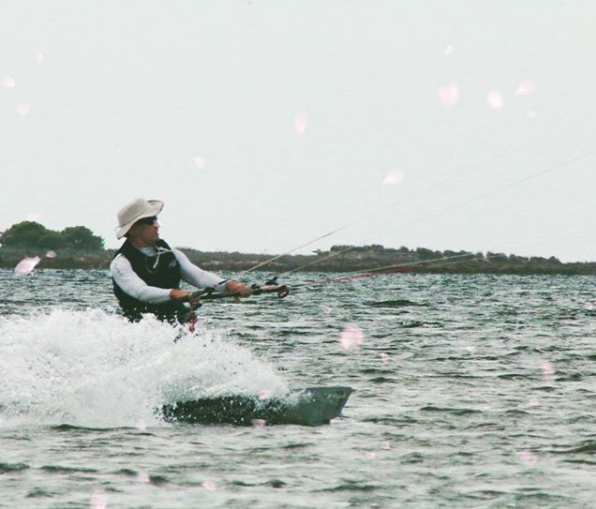 Kitesurfen in Trapani - Italienisch Sprachreise