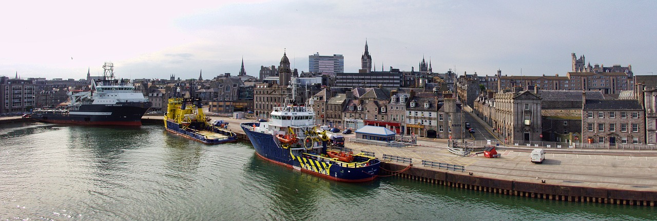 Aberdeen - Englisch lernen in Schottland