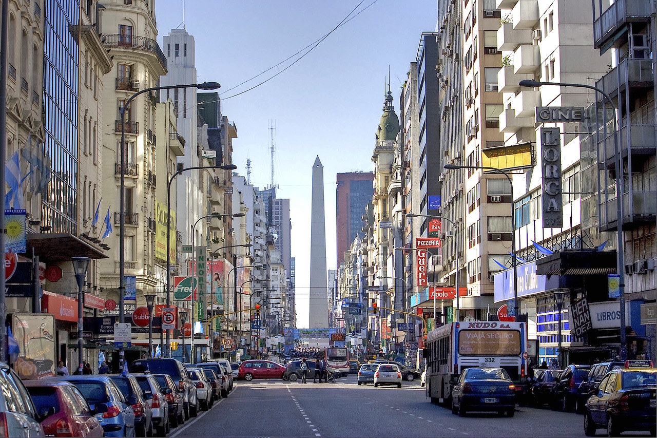 Buenos Aires - Spanisch lernen in Argentinien