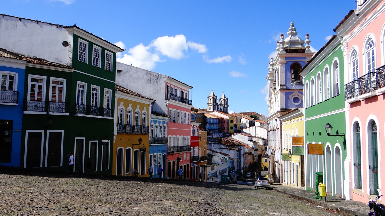 Salvador da Bahia - Portugiesisch lernen