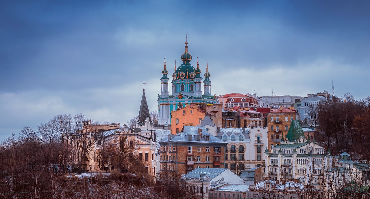 Russisch Sprachreise nach Kiev