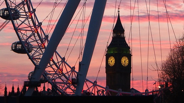 London Eye - Englisch Sprachkurs London Eye - Englisch Sprachkurs
