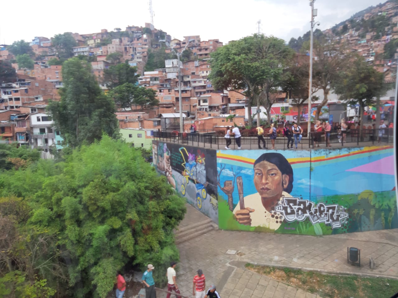 Medellin - Spanisch Sprachreise nach Kolumbien