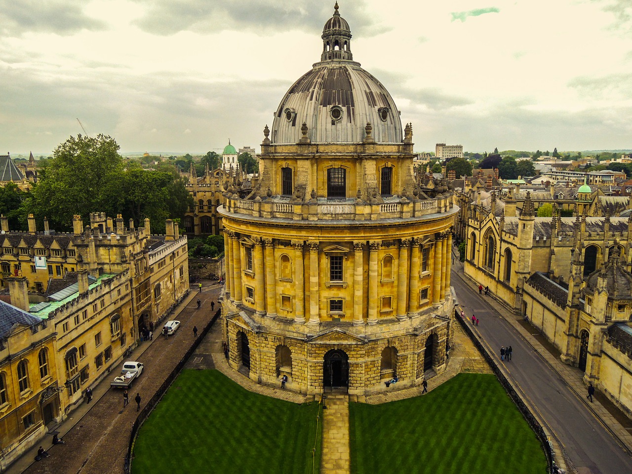 Oxford - Englisch lernen