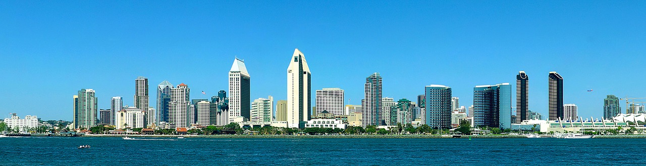 Englisch lernen in San Diego