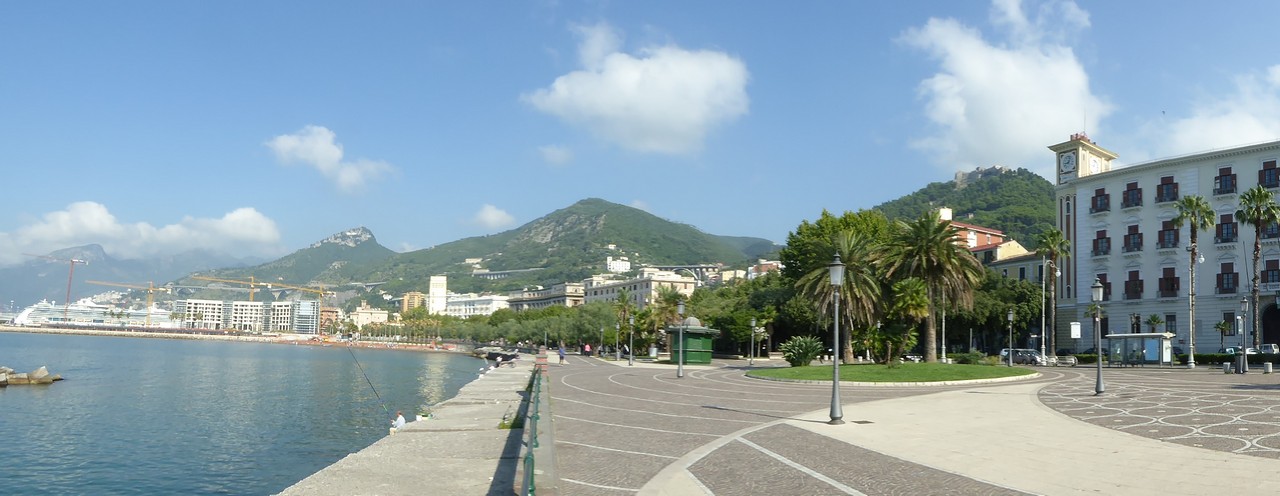 Promenade - Salerno 