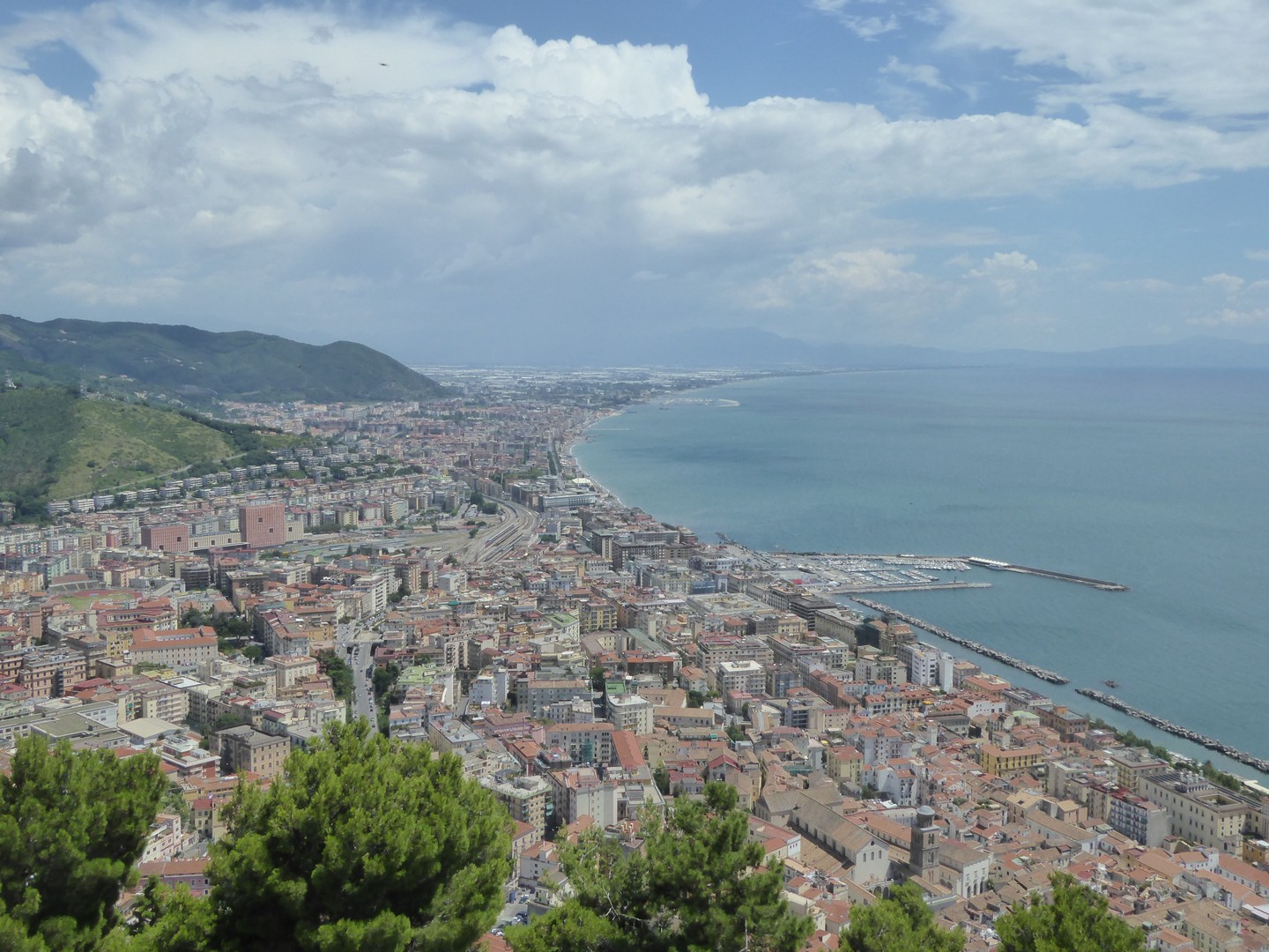 Salerno - Italienisch lernen