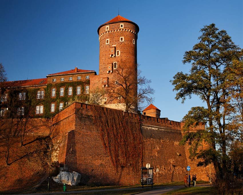 Polnisch lernen in Krakau