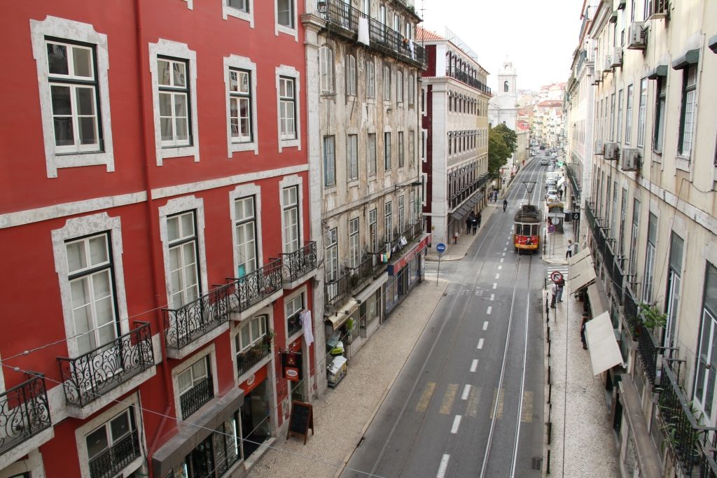 Lissabon - Portugiesisch lernen in Portugal