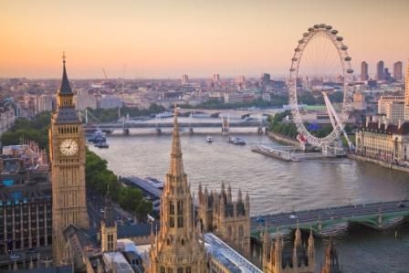 London Big Ben