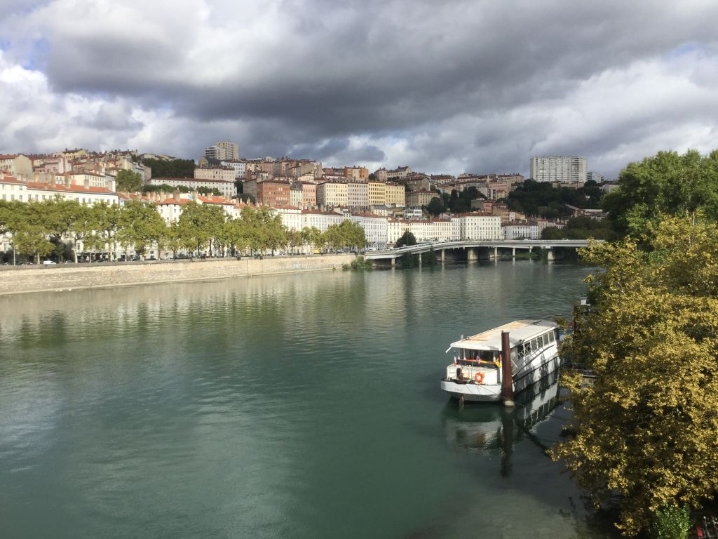 Sprachreise nach Lyon - Französisch lernen