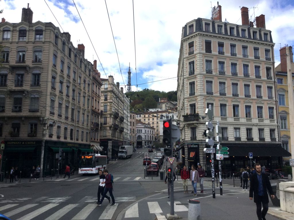 Sprachkurse in Lyon - Frankreich