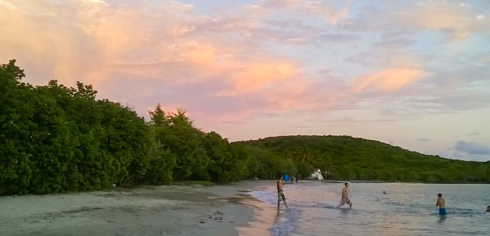 Französisch Sprachreisen Martinique - Sonnenuntergang