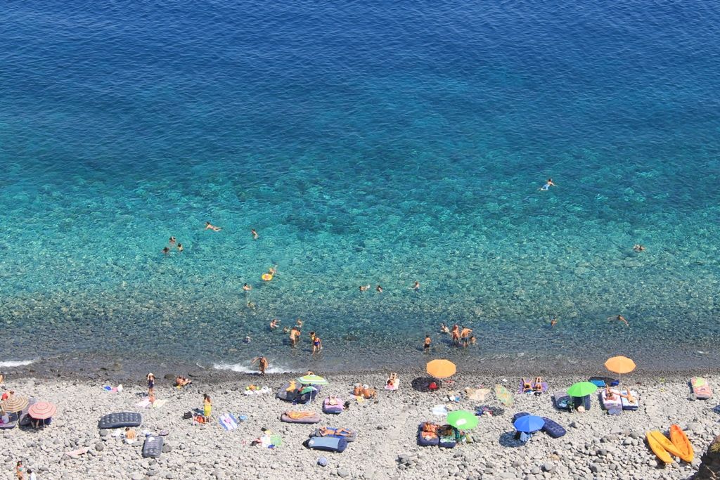 Italienisch lernen in Milazzo, Sizilien