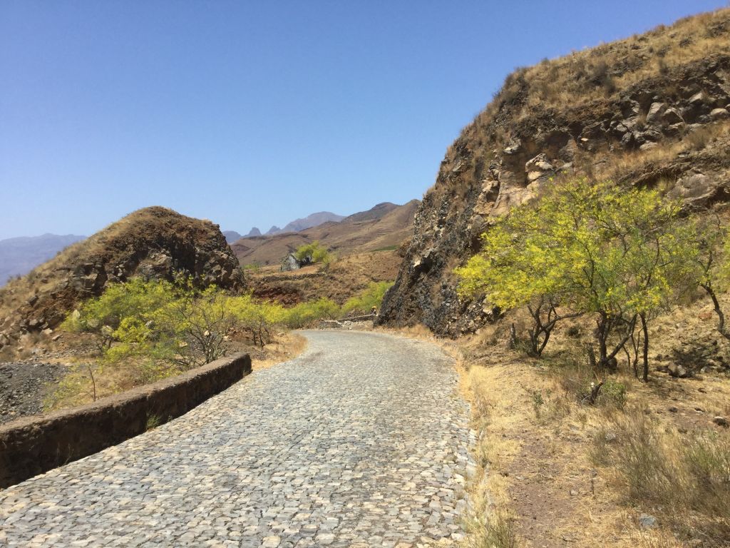 Portugiesisch Sprachkurse Cabo Verde, Ausflug nach Santo Antao 