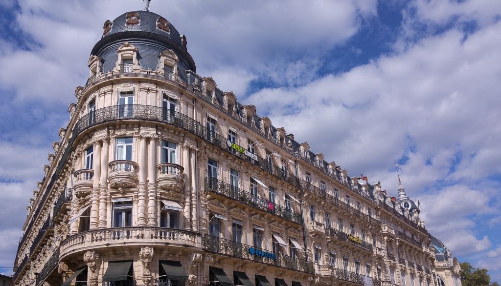 Montpellier - Sprachreise nach Frankreich