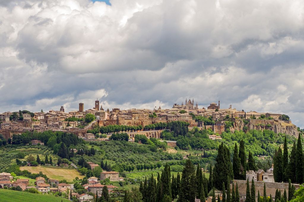 Orvieto - Sprachreise nach Umbrien