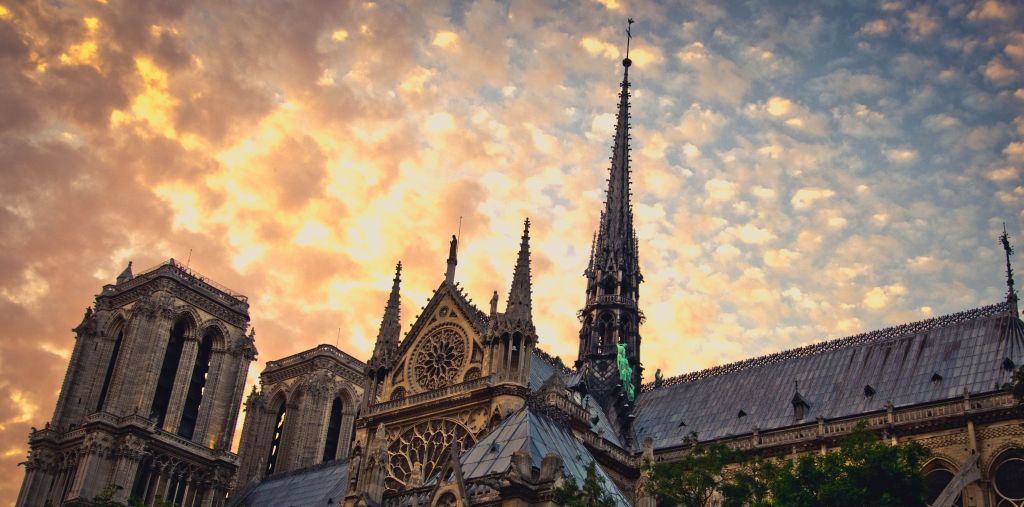 Sprachreise nach Paris - Französisch lernen