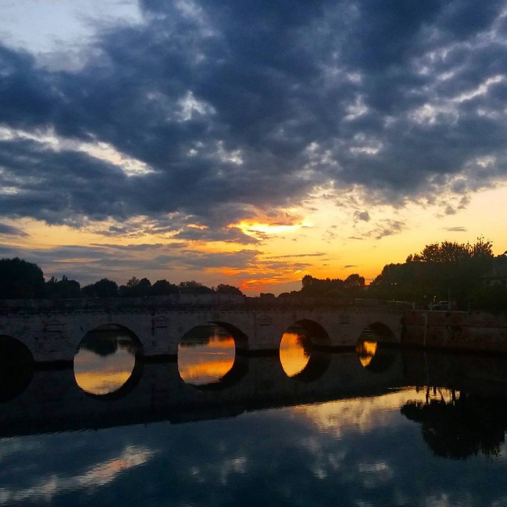 Rimini, Sprachreise nach Italien