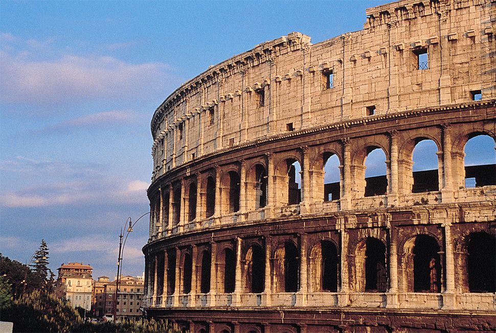 Italienisch lernen in Rom, il Colosseo