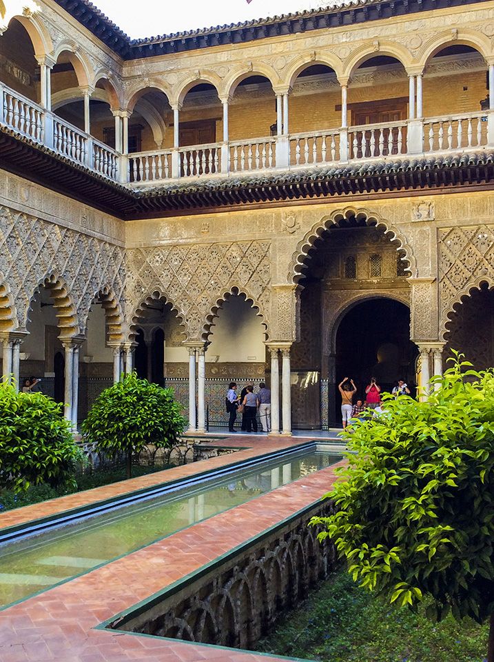 Learn Spanish in Seville